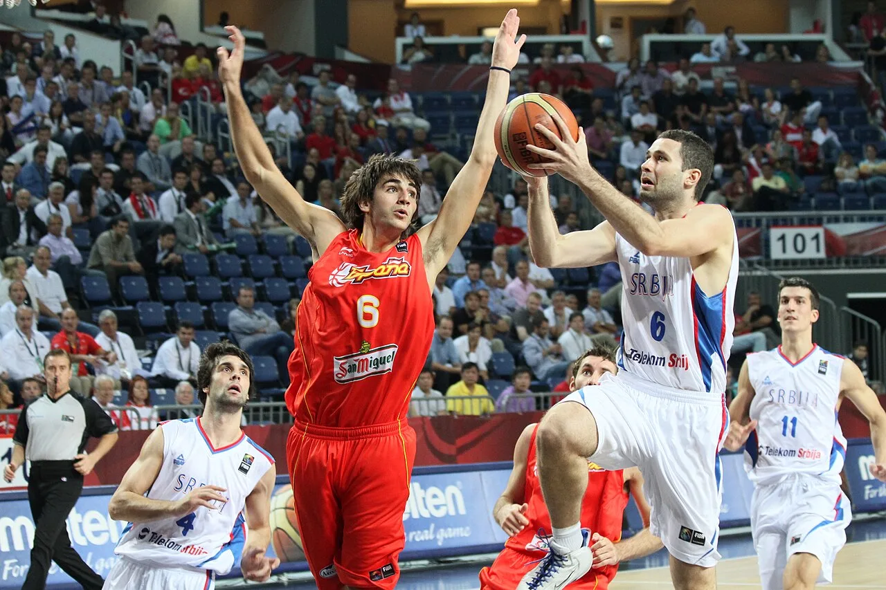 Aleksandar Rašić, srpski košarkaš