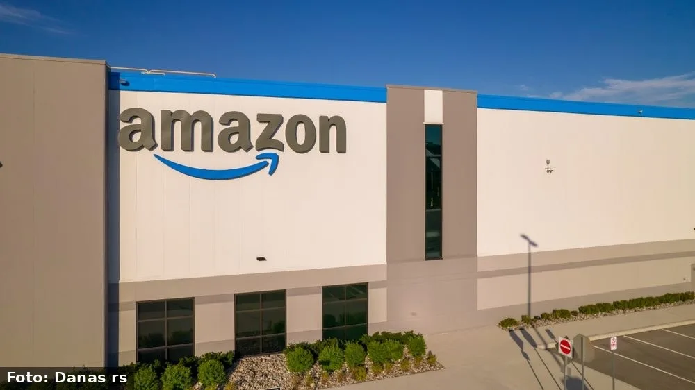 Amazon će investirati milijardu dolara u data centre