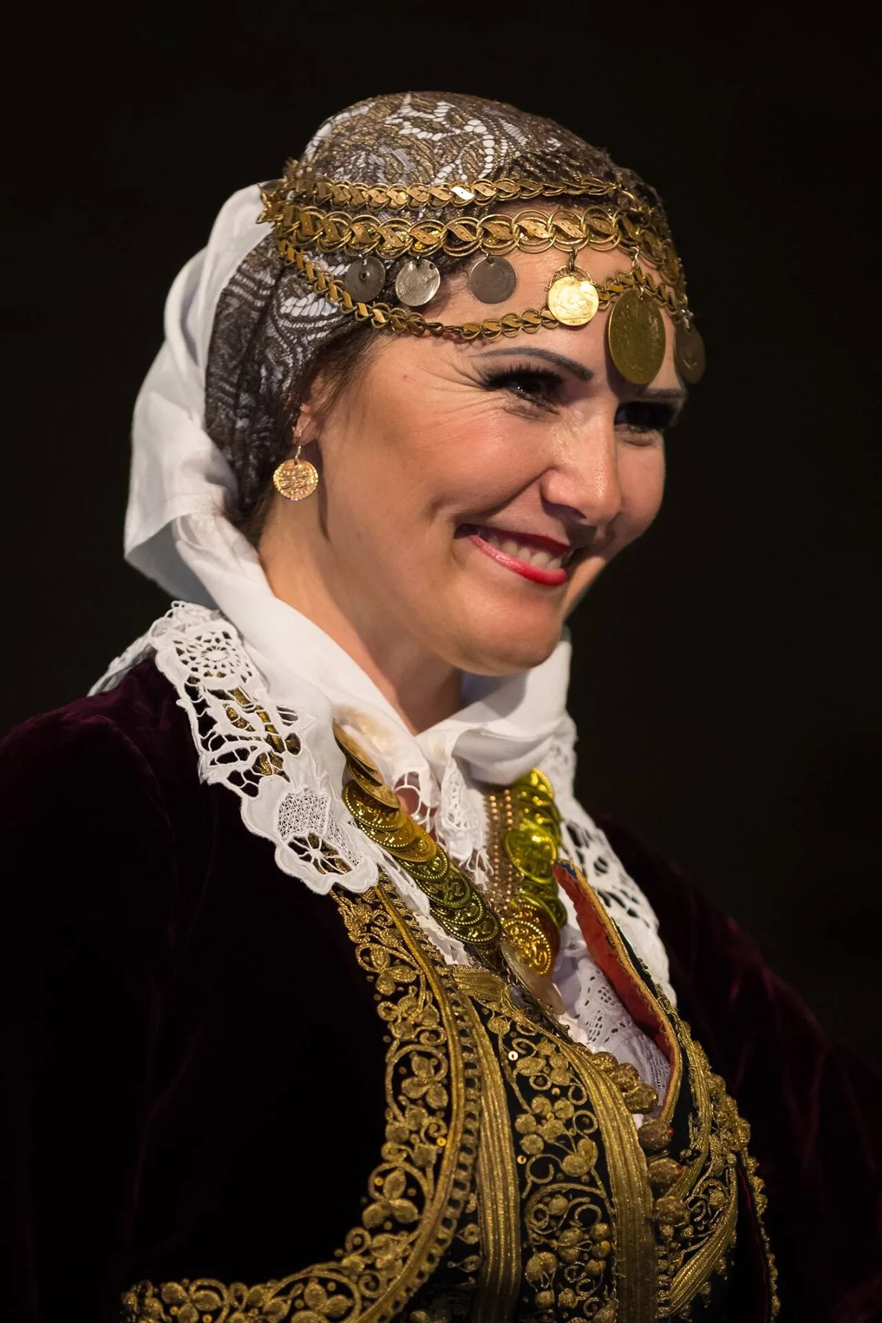 Biljana Regan — folkloristkinja