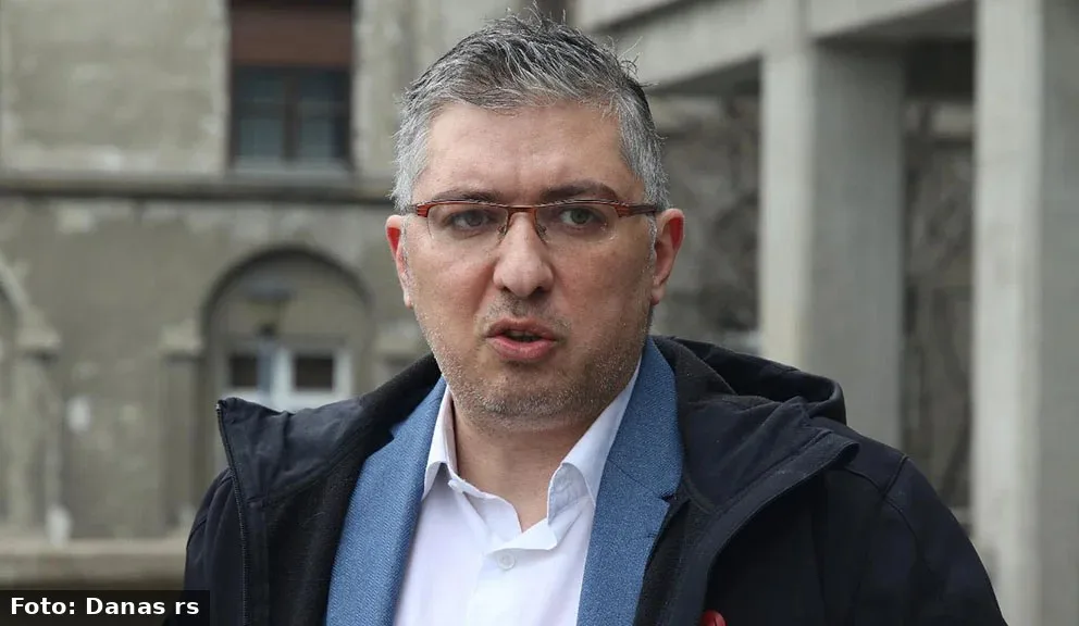 Dumanović: Danas je u policiji najvažnije koliko ste lojalni režimu, savesne policajce kažnjavaju