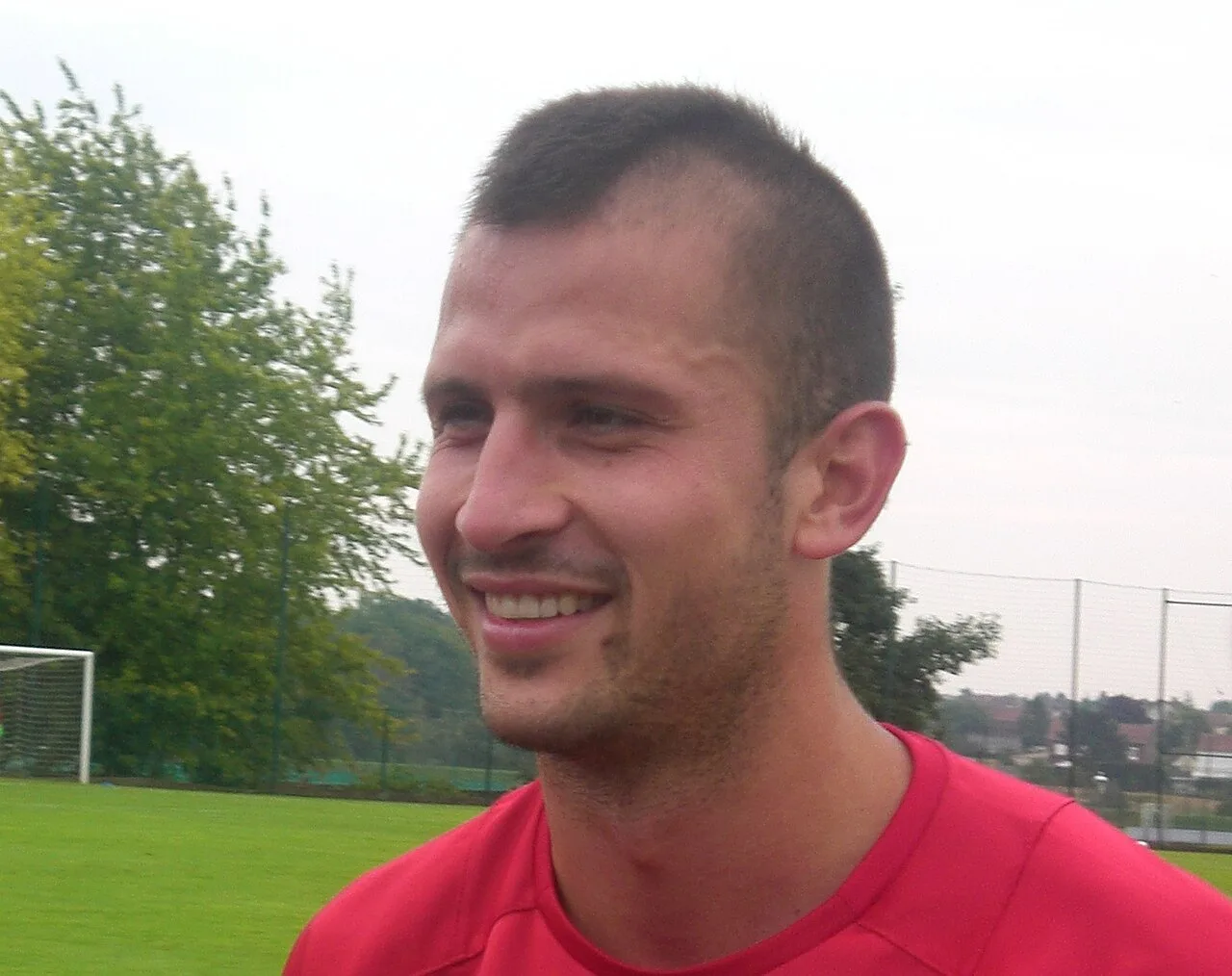 Dušan Cvetinović — srpski fudbaler
