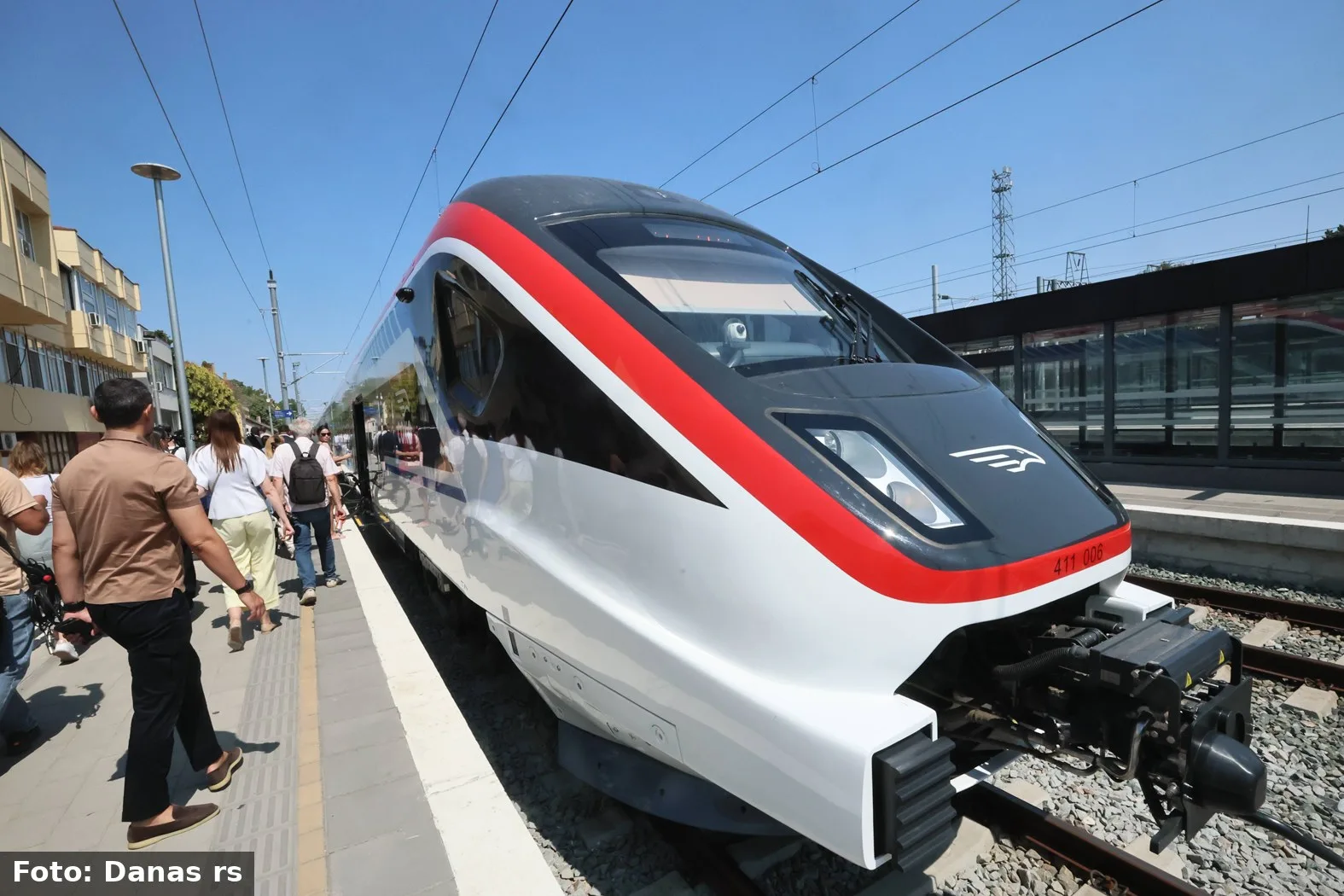 Infrastruktura železnica Srbije: Od sutra tehničko putnička stanica Novi Sad otvorena za putnike