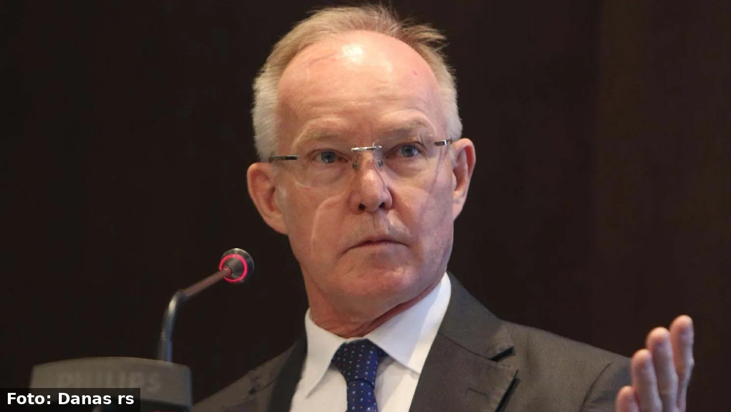 INTERVJU Jan Bratu: Kredibilitet REM-a doveden u pitanje