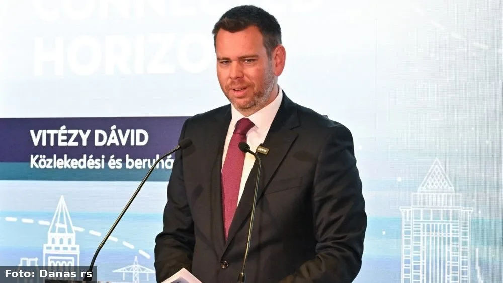 Mađarski ministar: Završeno testiranje pruge Budimpešta-Beograd