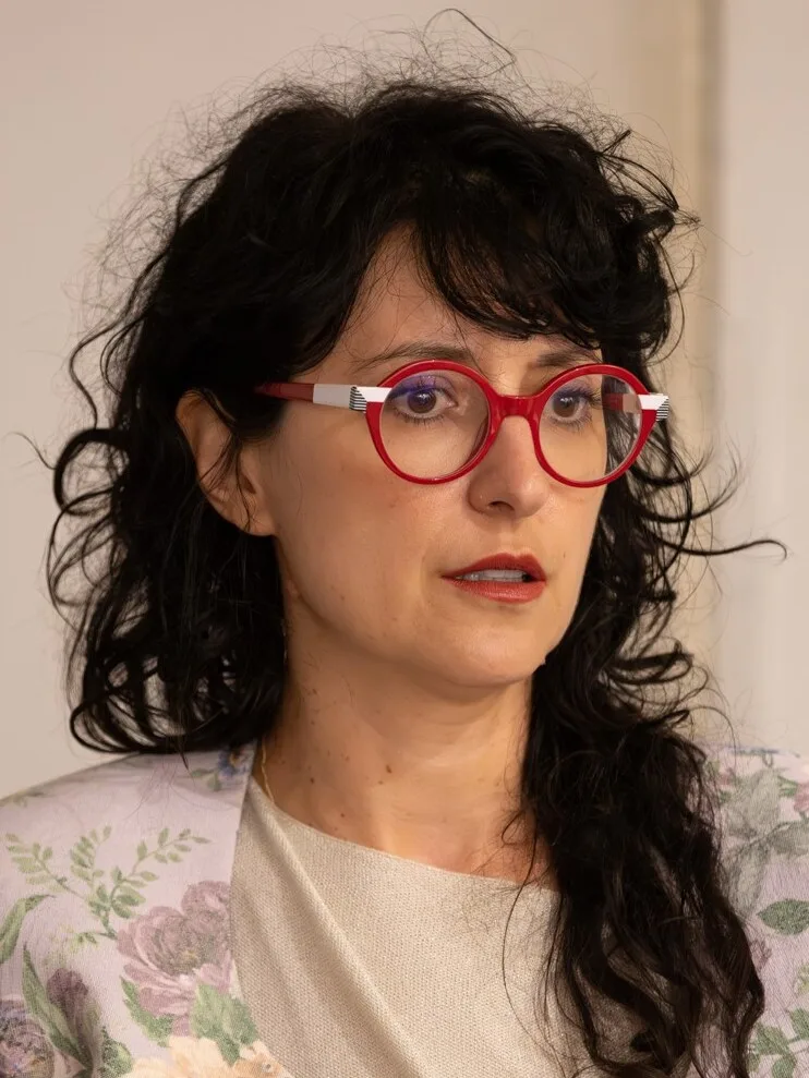 Marija Ratković — arhitektica, dizajnerka, publicistkinja, teoretičarka i aktivistkinja