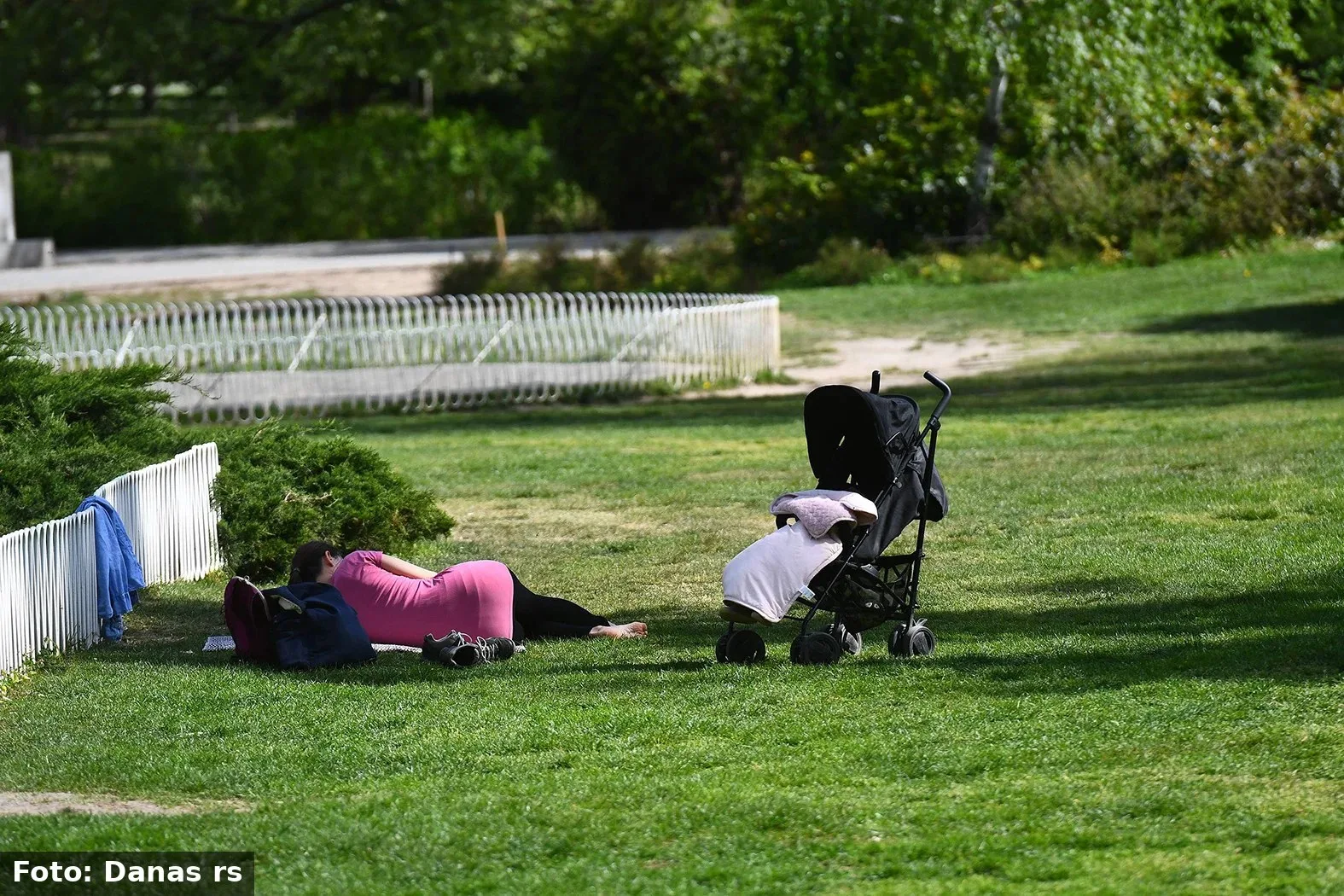 Miholjsko leto, nakon hladnog jutra temperatura do 28 stepeni