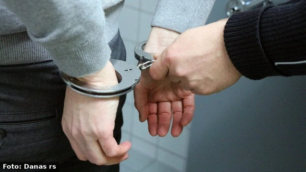 MUP: Uhapšen osumnjičeni za pokušaj ubistva mladića u centru Beograda
