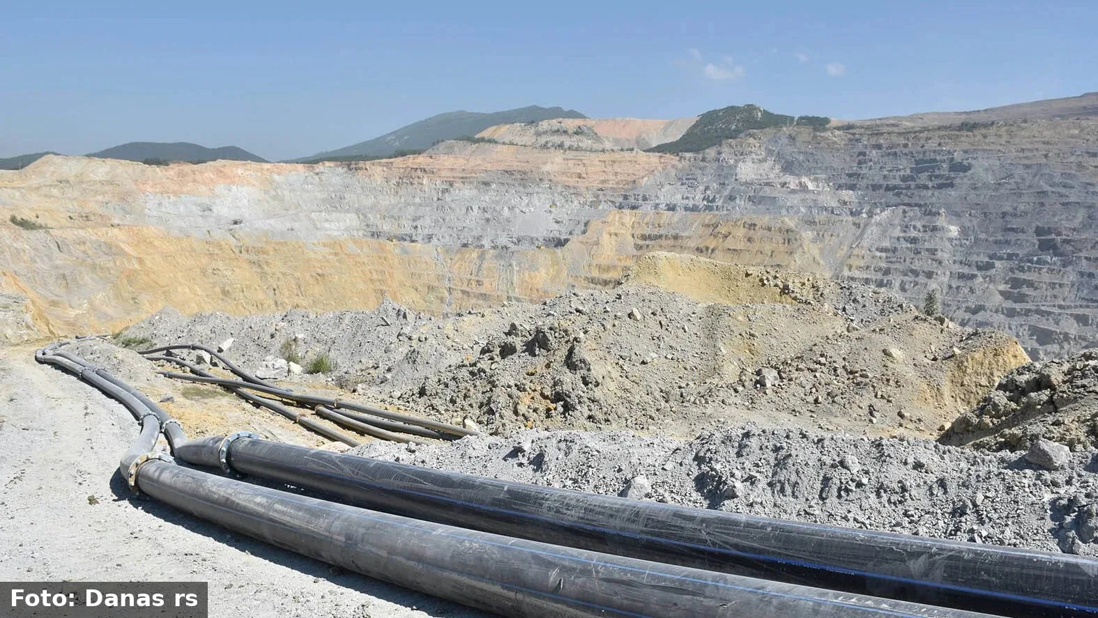 Platforma CORE: Kolektivno preseljenje Krivelja se ne sme odlagati, rudarske aktivnosti nadomak kuća