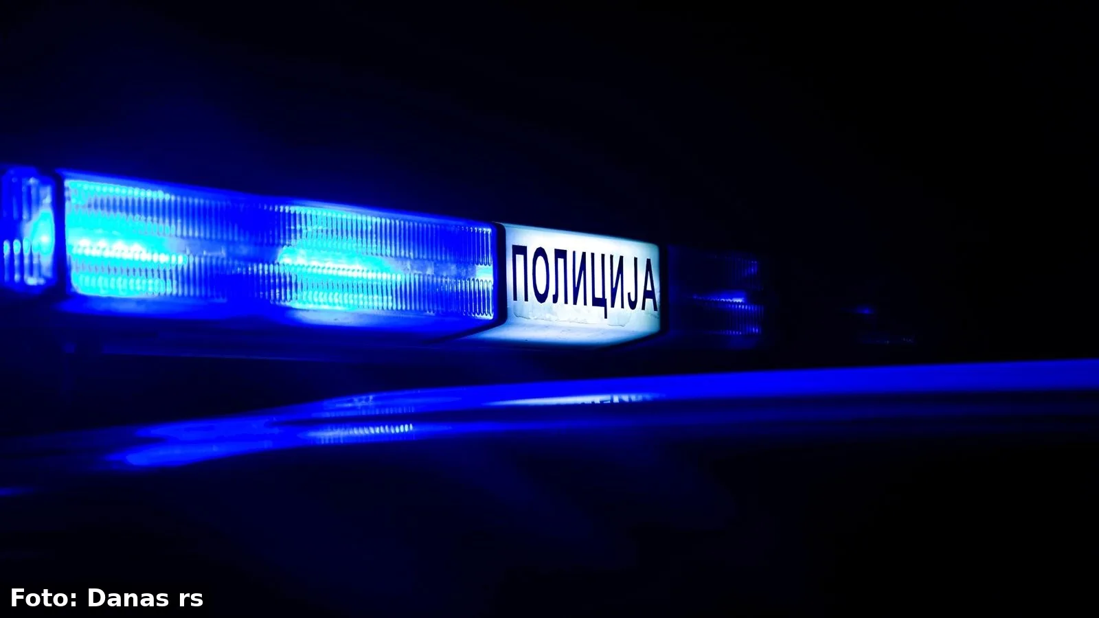 Policija u Beogradu uhapsila osumnjičenog (19) za pokušaj ubistva