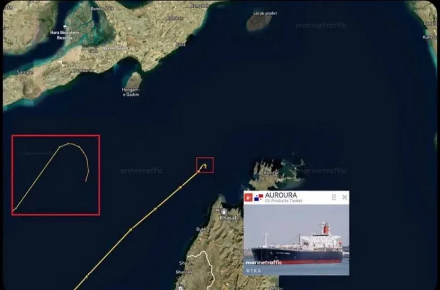 Потпуна блокада мореуза Хормуз поново је на снази