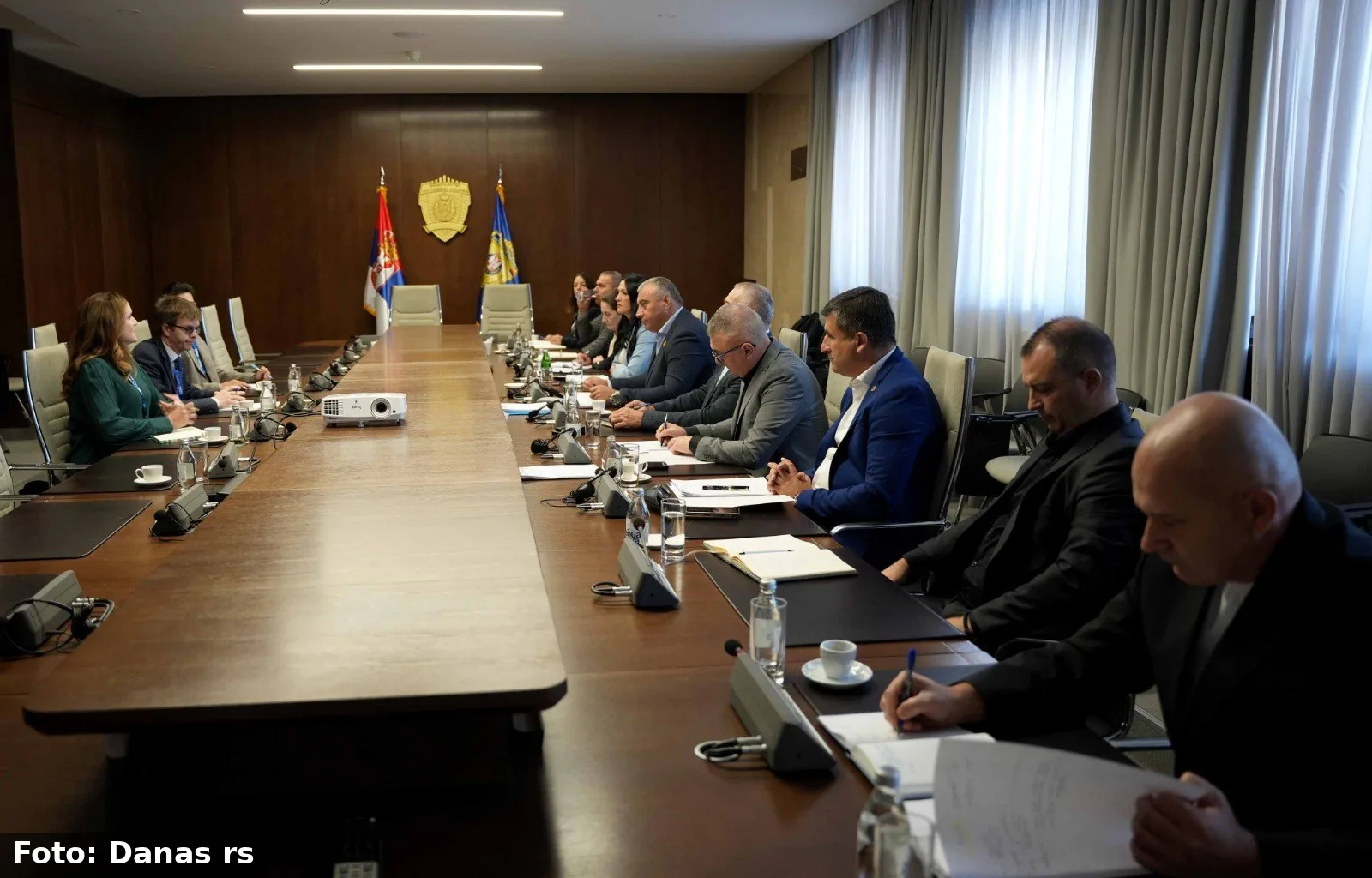 Sastanak MUP-a i ODIHR o postupanju policije tokom izbora