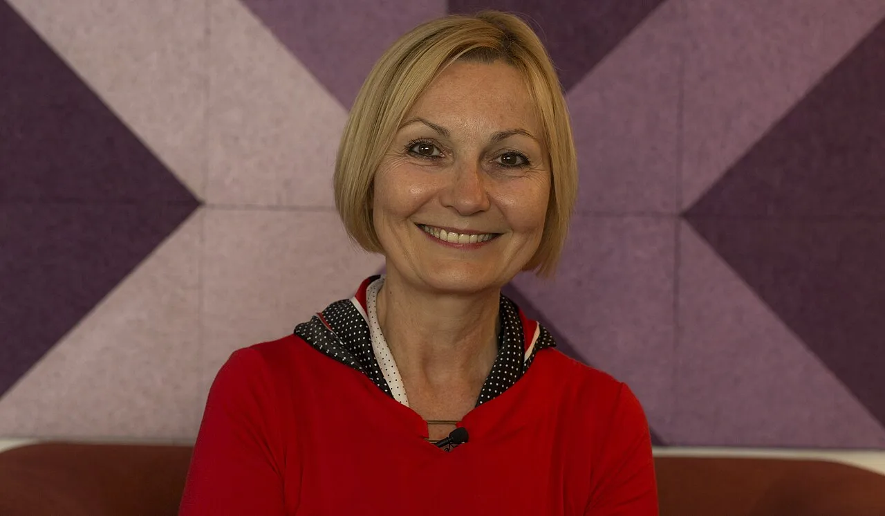 Tanja Ignjatović, psihološkinja, magistrirala i doktorirala na Fakultetu političkih nauka na temi nasilja u porodici