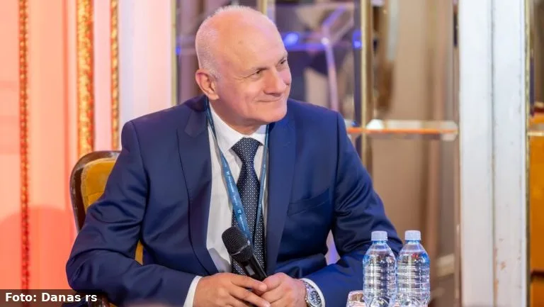 Živković: Đerdap 3 bi mogao da nadomesti nedostajuću vodu za hlađenje nuklearnih elektrana
